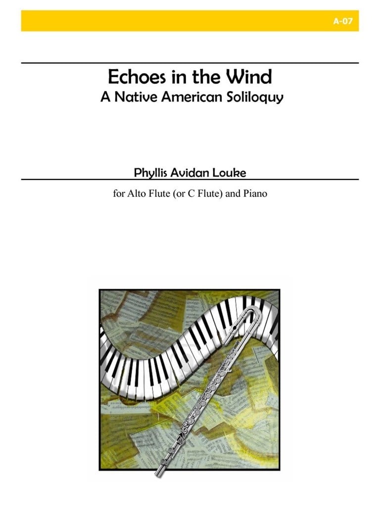 Echoes In The Wind: A Native American Soliloquy